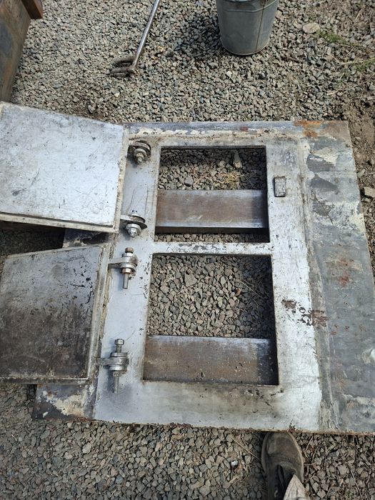 Дверцы для пекарьни