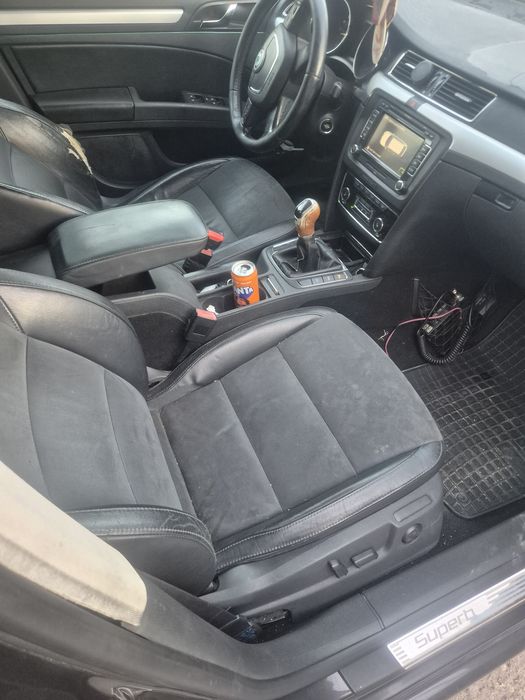 De vânzare skoda  superb