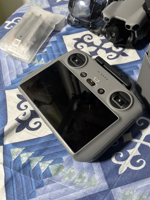 DJI mini 5 Pro combo plus полный комплект