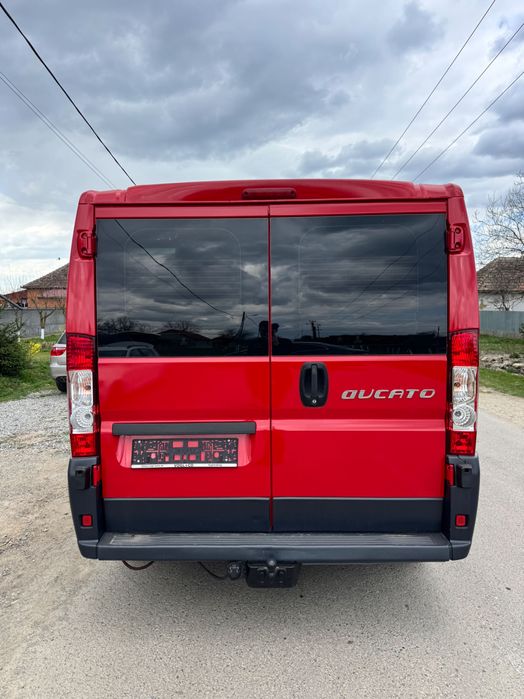 Fiat Ducato 250 2007 150k km