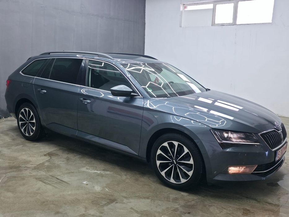 Skoda Superb 4x4 2016 2.0 tdi 190 cp automata