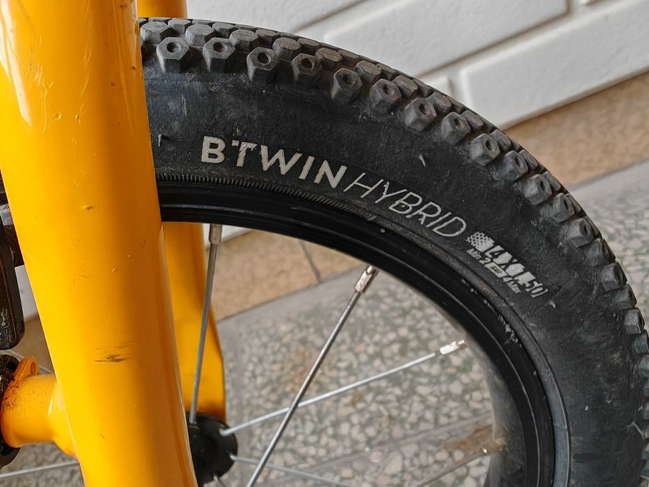 Детски велосипед