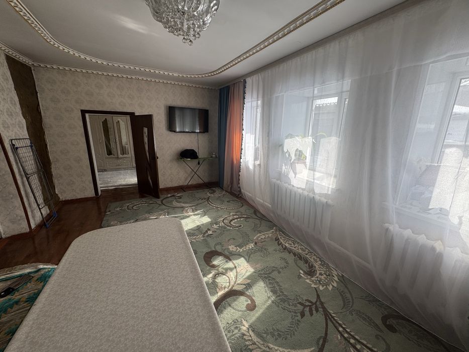 Жағдайы жақсы жылы үй сатамын