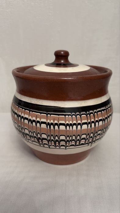 Керамическая посуда