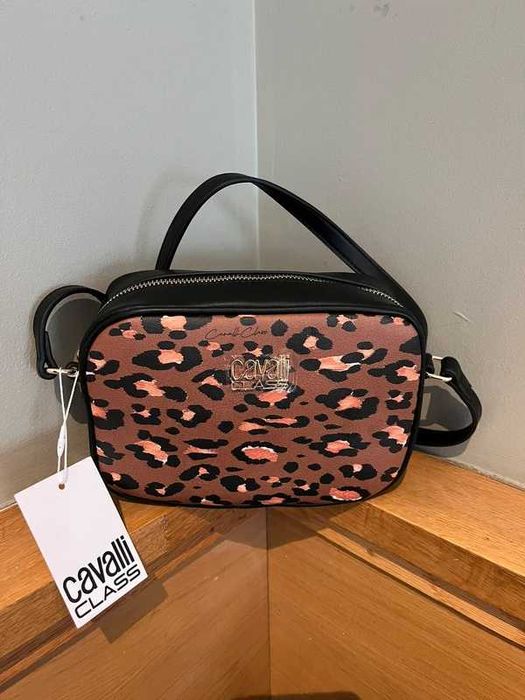 Чанта CAVALLI CLASS нова,с етикети