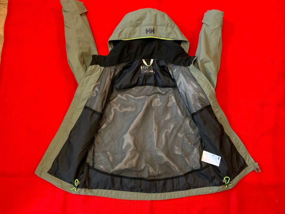 Helly Hansen-оригинално детско яке до 140 см
