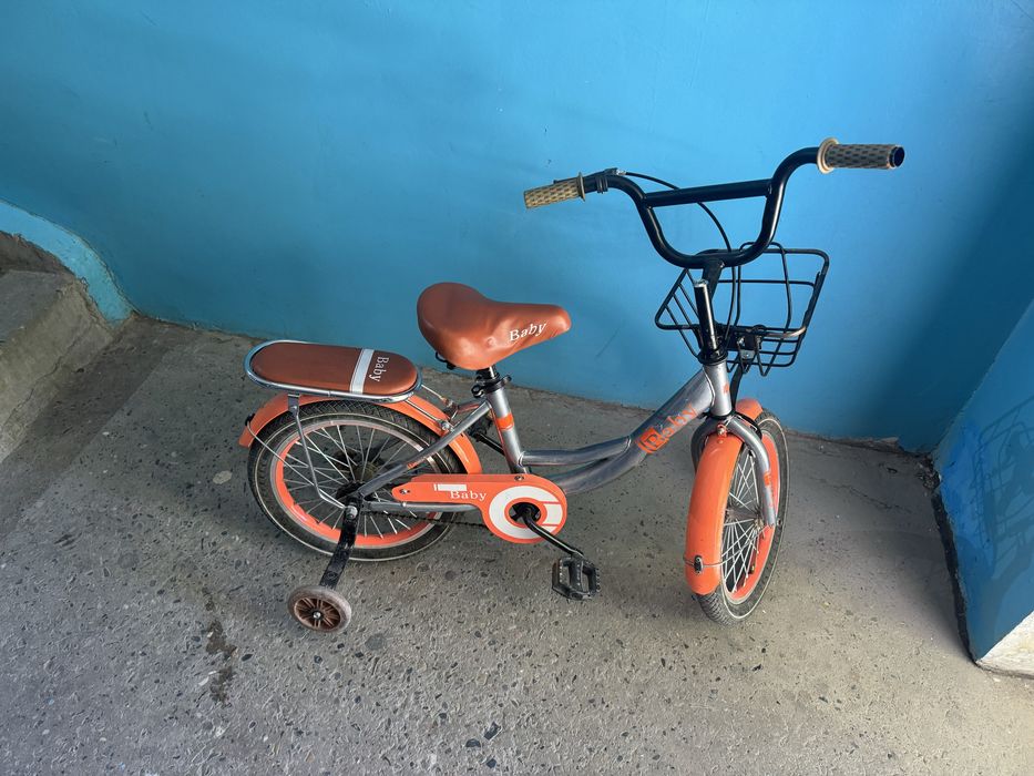 Детский велик.Продам