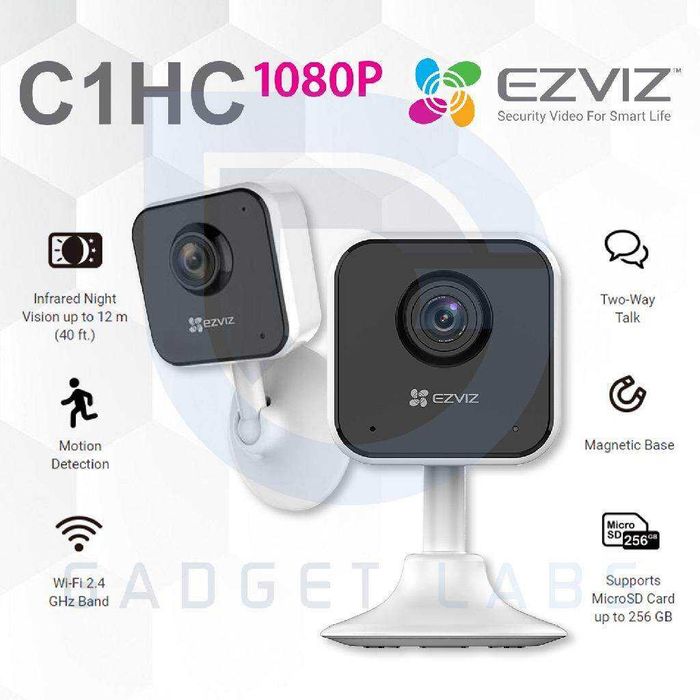 Ezviz H1c WiFi камера оптом СУПЕР ЦЕНЫ