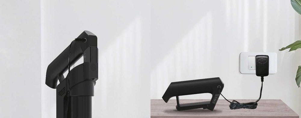 Нова акумулаторна/права прахосмукачка Hoover 39401048, HF2