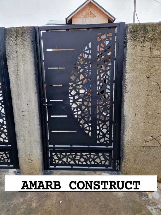 Porti tabla decupata Fetesti