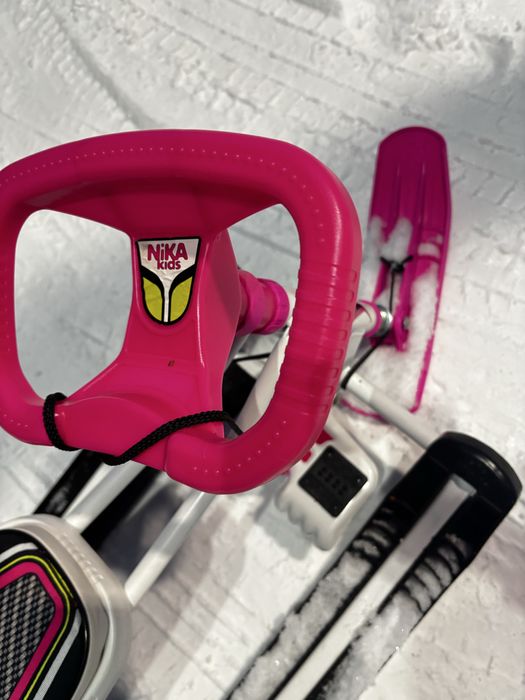 Продам снегокат.