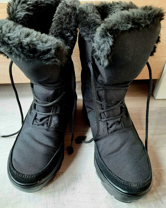 Зимни ботуши N38