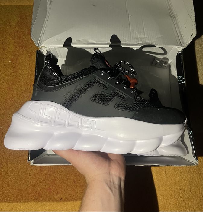 Versace Chain Reaction 37,38,39