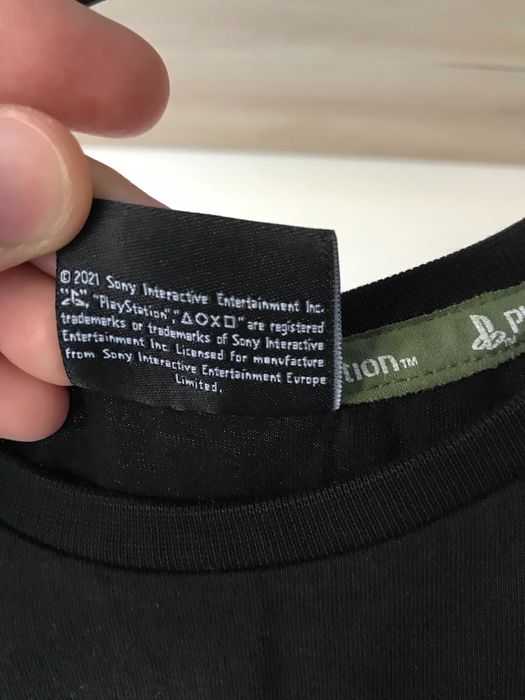 Tricou PlayStation Tricou pentru copii design camuflaj mărime 146-152