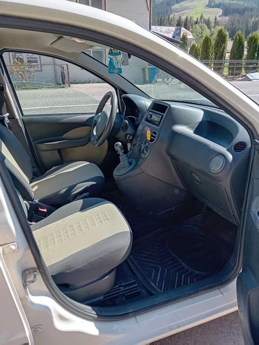 FIAT Panda 2008 — imagine 4