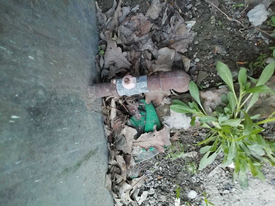 Нержавеющий бак для бани