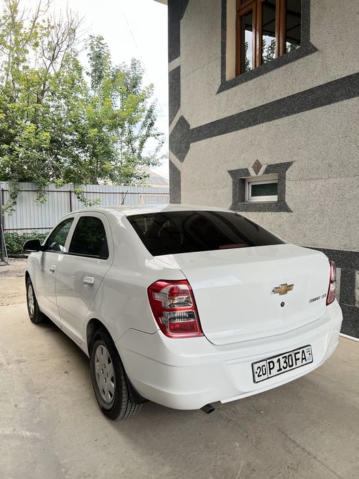 Cobalt LTZ 2022 yangiday