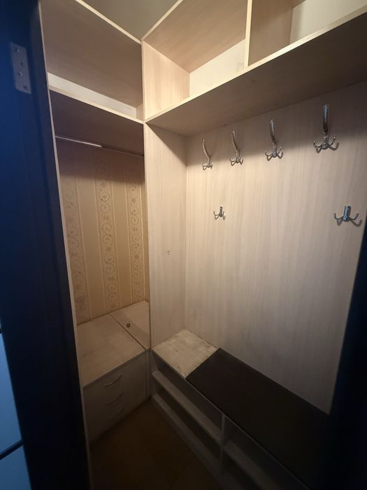 Гардеробный шкаф