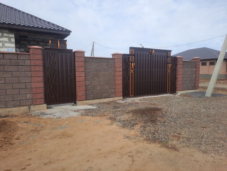 Сварочные работы