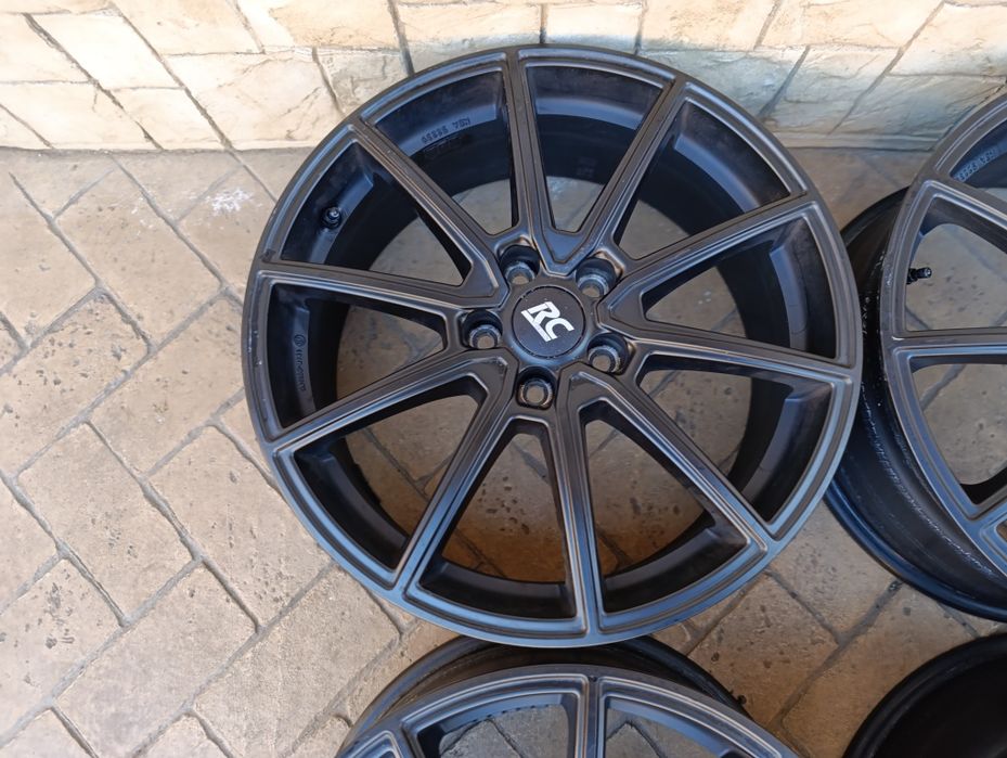 Алуминиеви джанти Brock 5х108 18 цола