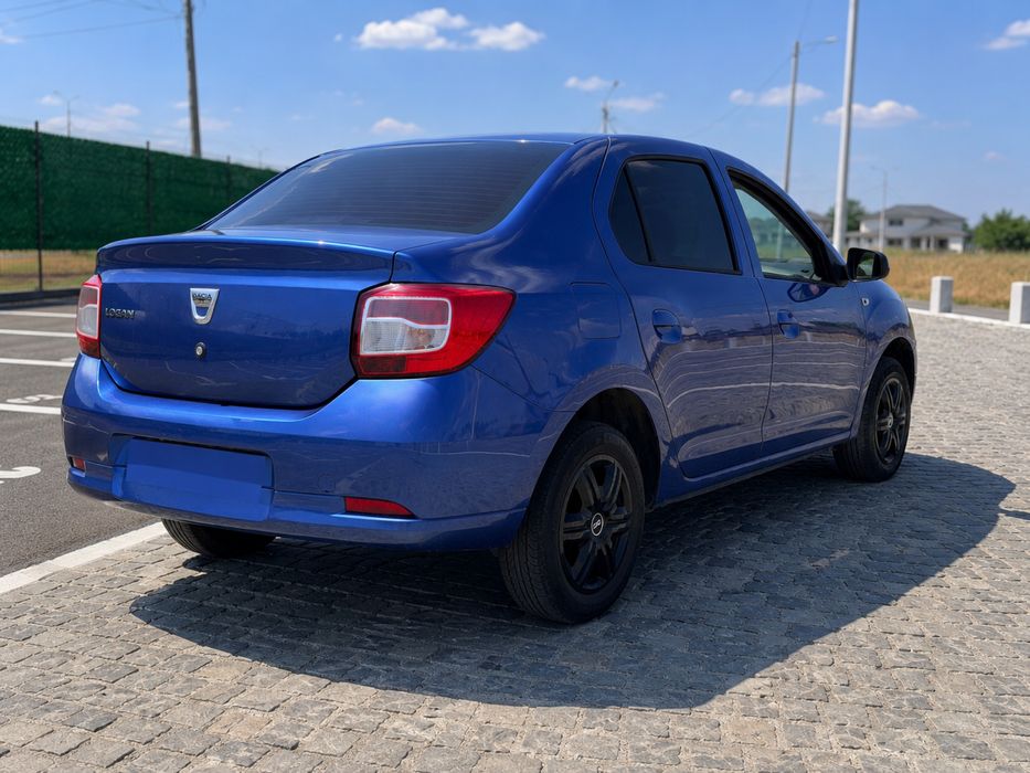 DACIA Logan