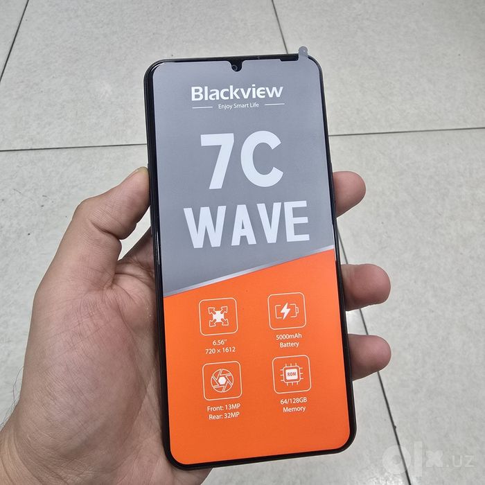 Blackview 7c sotiladi