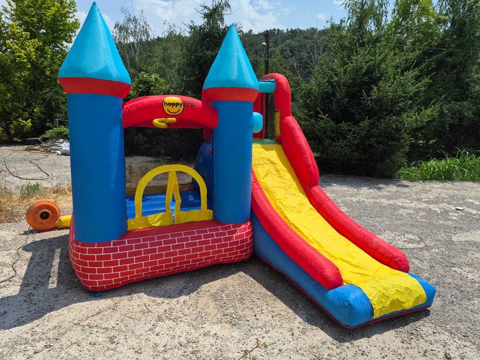 Vând castel gonflabil pentru copii