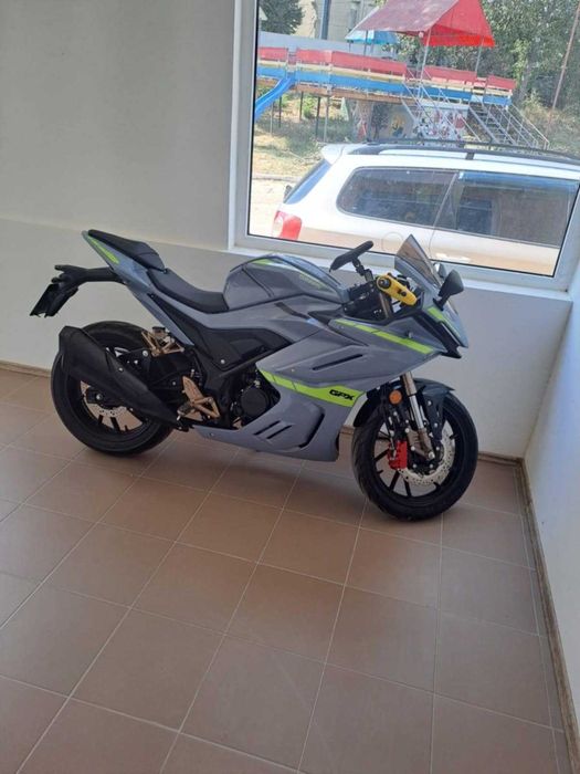 SE VINDE Sinnis 125GP