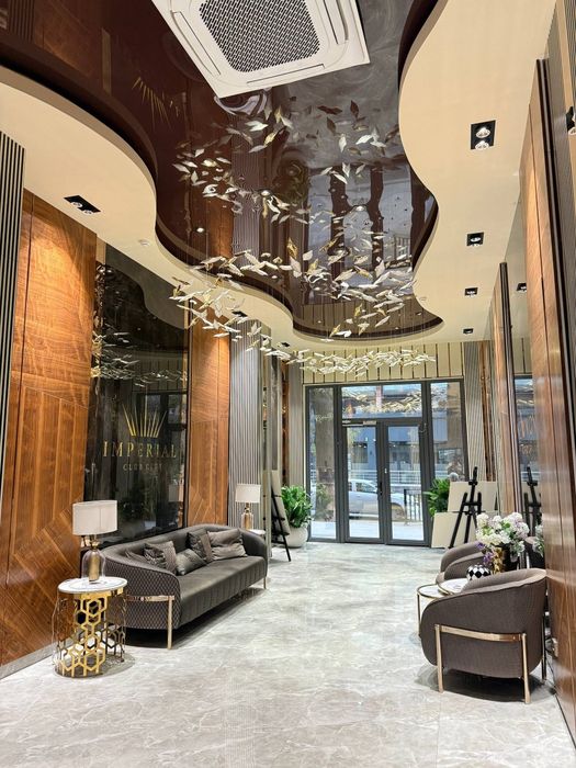 Сдаётся елитная новостройка Юнусабадский район ЖК Imperial club