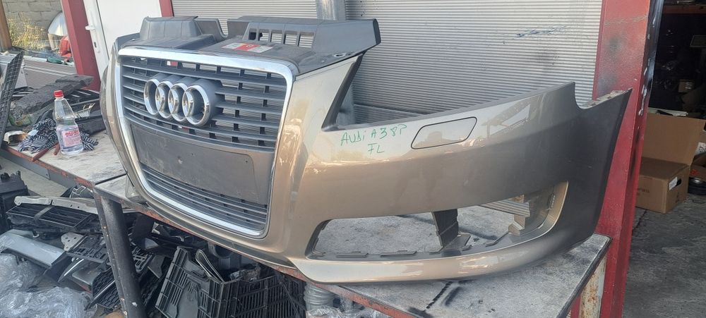 Bara fata Audi A3 8P Facelift 2010