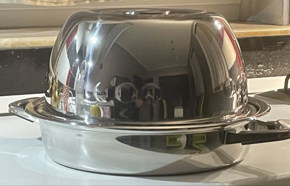 Zepter- grătar aragaz