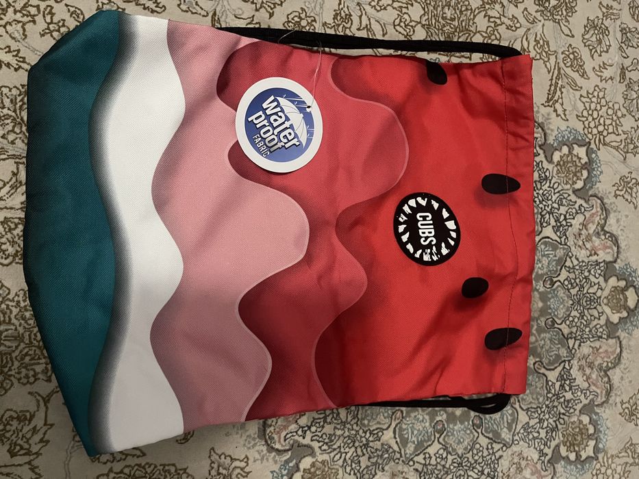 Rucsac Cubs warermelon