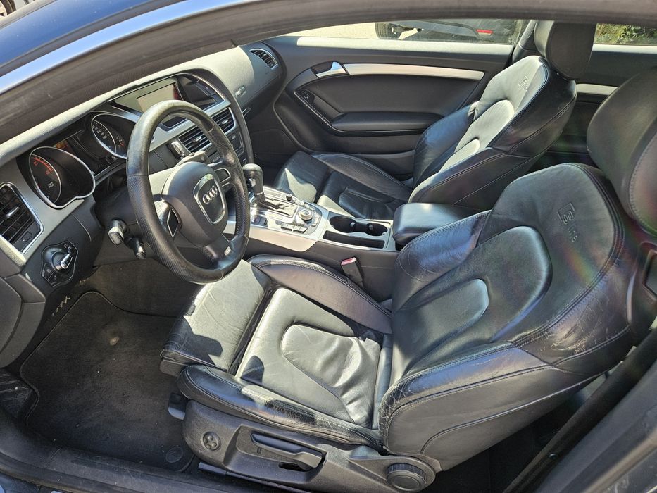Audi A5 2.7TDI *Automatic* 8+1 SLINE