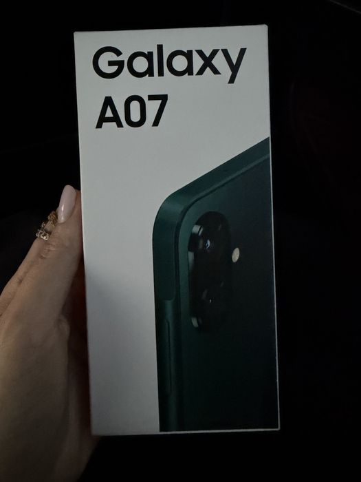 Продам самсунг galaxy А07