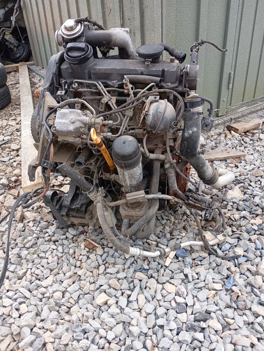 Двигател 1.9/110кс  Seat Ibiza, VW Golf 4