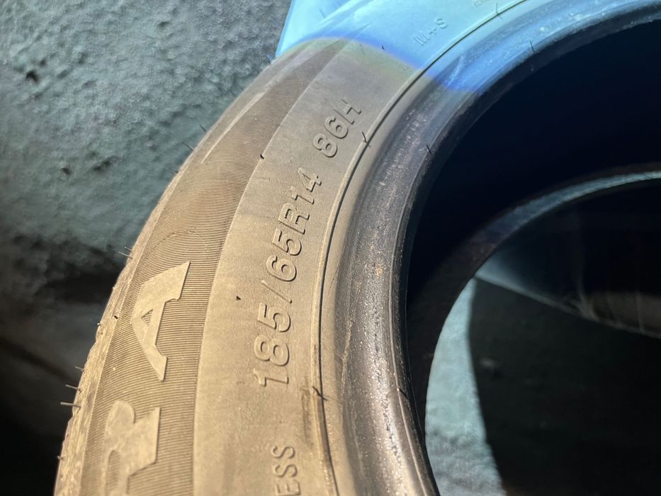 Продам шины 185/65/14