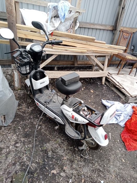 Продам электро скутер