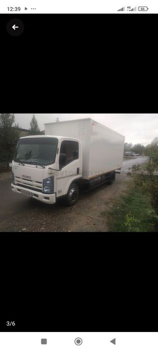 Isuzu xolati alo