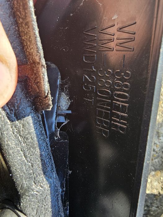 Vând oglinzi stanga dreapta rabatabile electric pentru  vw golf 5 plus