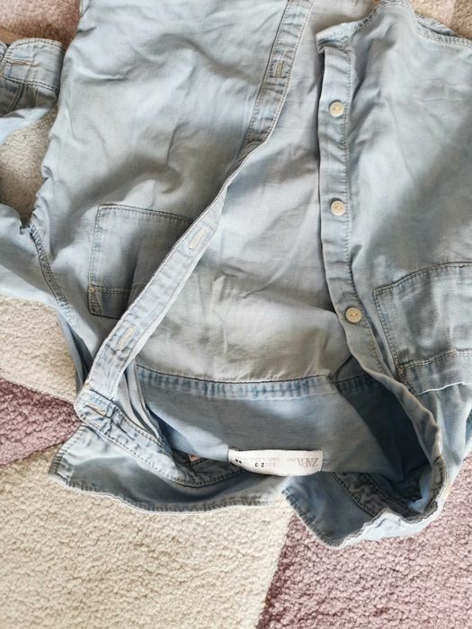 Lot hăinuțe 3-4 ani, geaca, rochie h&m