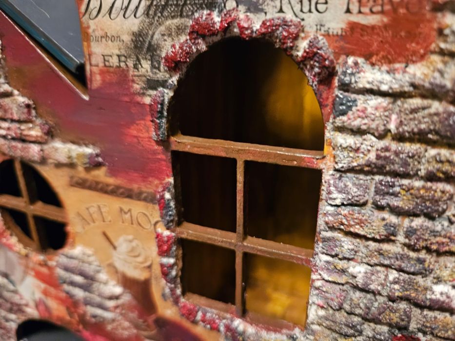 Чайный домик ручной работы