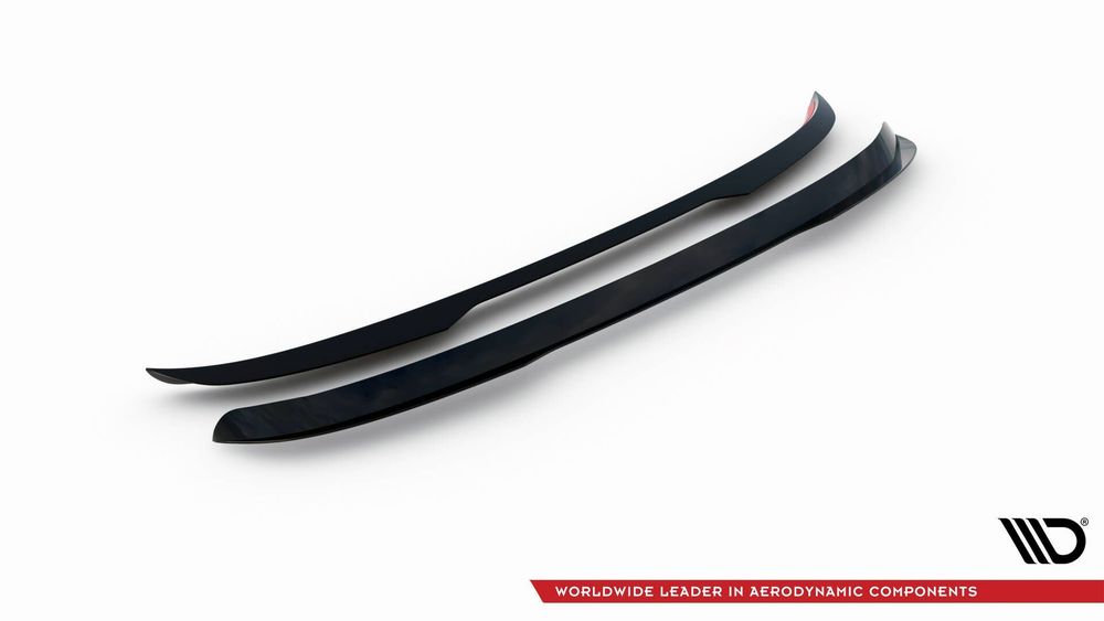 Prelungire Eleron compatibila cu Mercedes GLE SUV W167 Maxton Design
