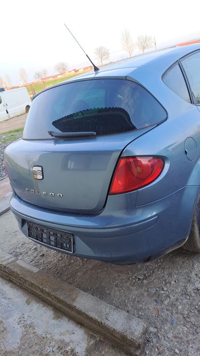 Seat Toledo 1.9 tdi din 2005 inmatriculat