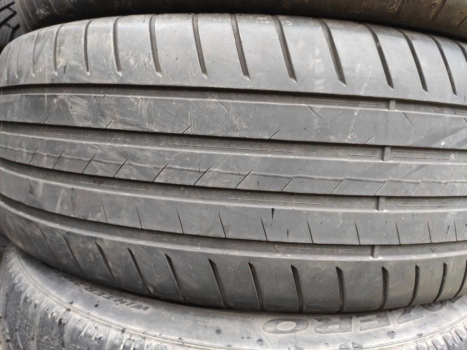 4бр Летни гуми 225 55 17 - Vredestein - DOT 2024