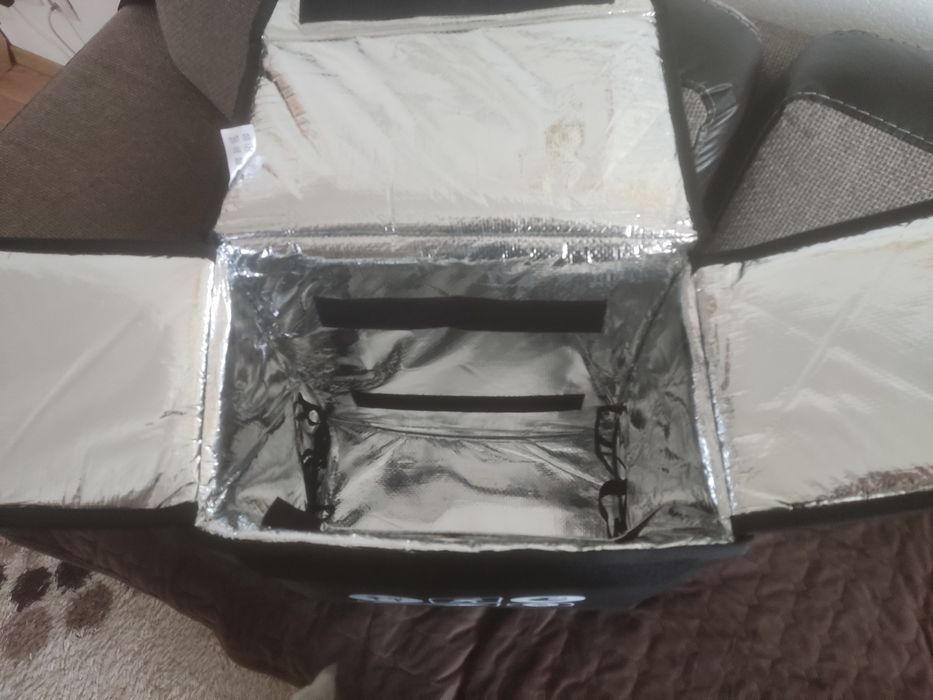 Продам термокороб Яндекс