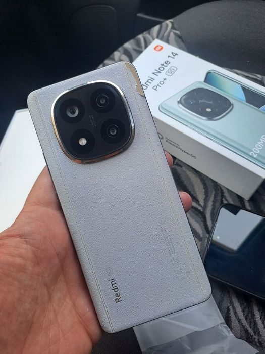 Redmi note 14 Pro plus 5G 8/256