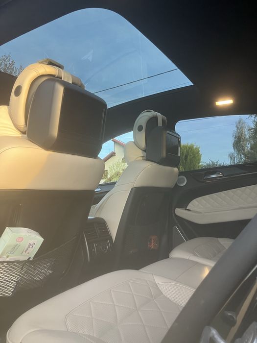 Vand Mercedes Gle Coupe