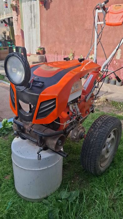 Motocultor Ruris 915 K
