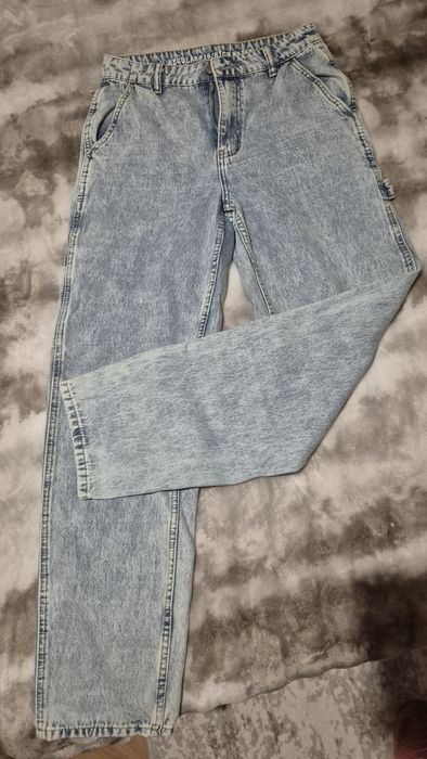 Нови дънки с прав крачол