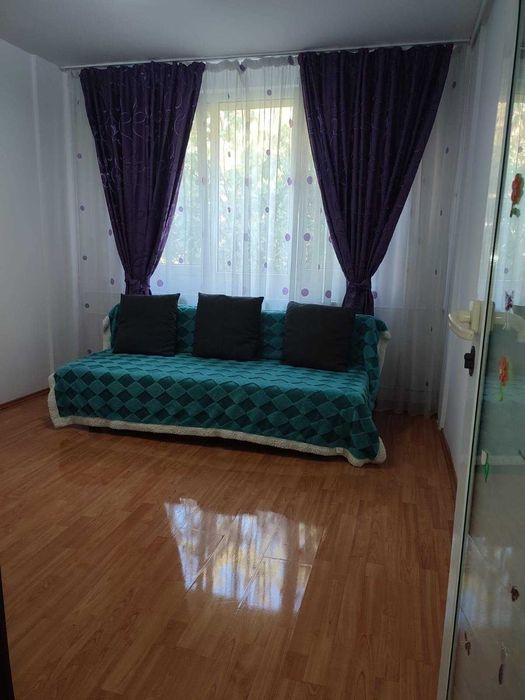 Vanzare apartament 2 camere mobilat, utilat Brancoveanu-Huedin
